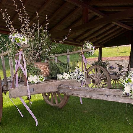 Borgo San Faustino Country Relais And Spa Morrano Εξωτερικό φωτογραφία