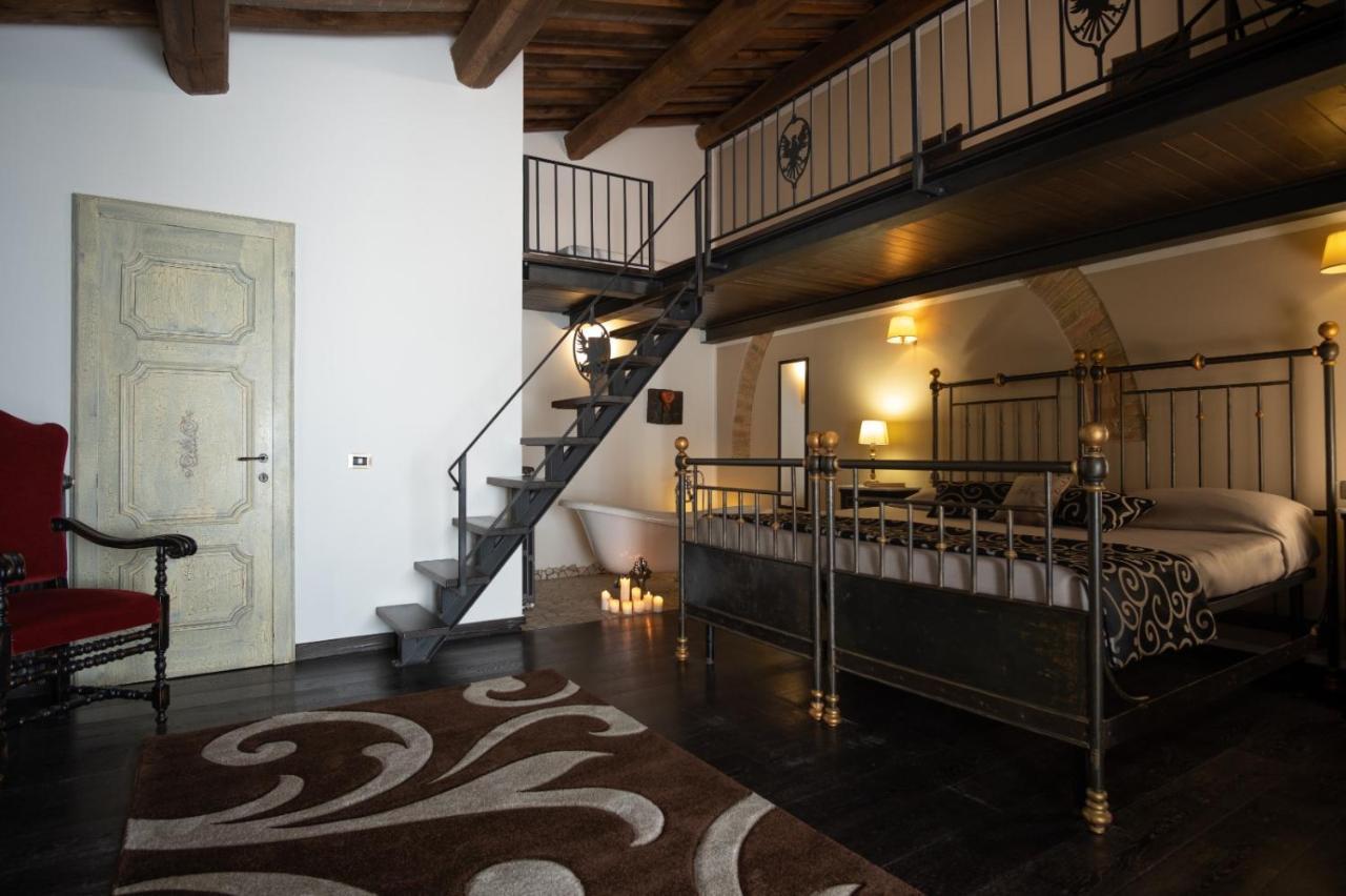 Borgo San Faustino Country Relais And Spa Morrano Εξωτερικό φωτογραφία