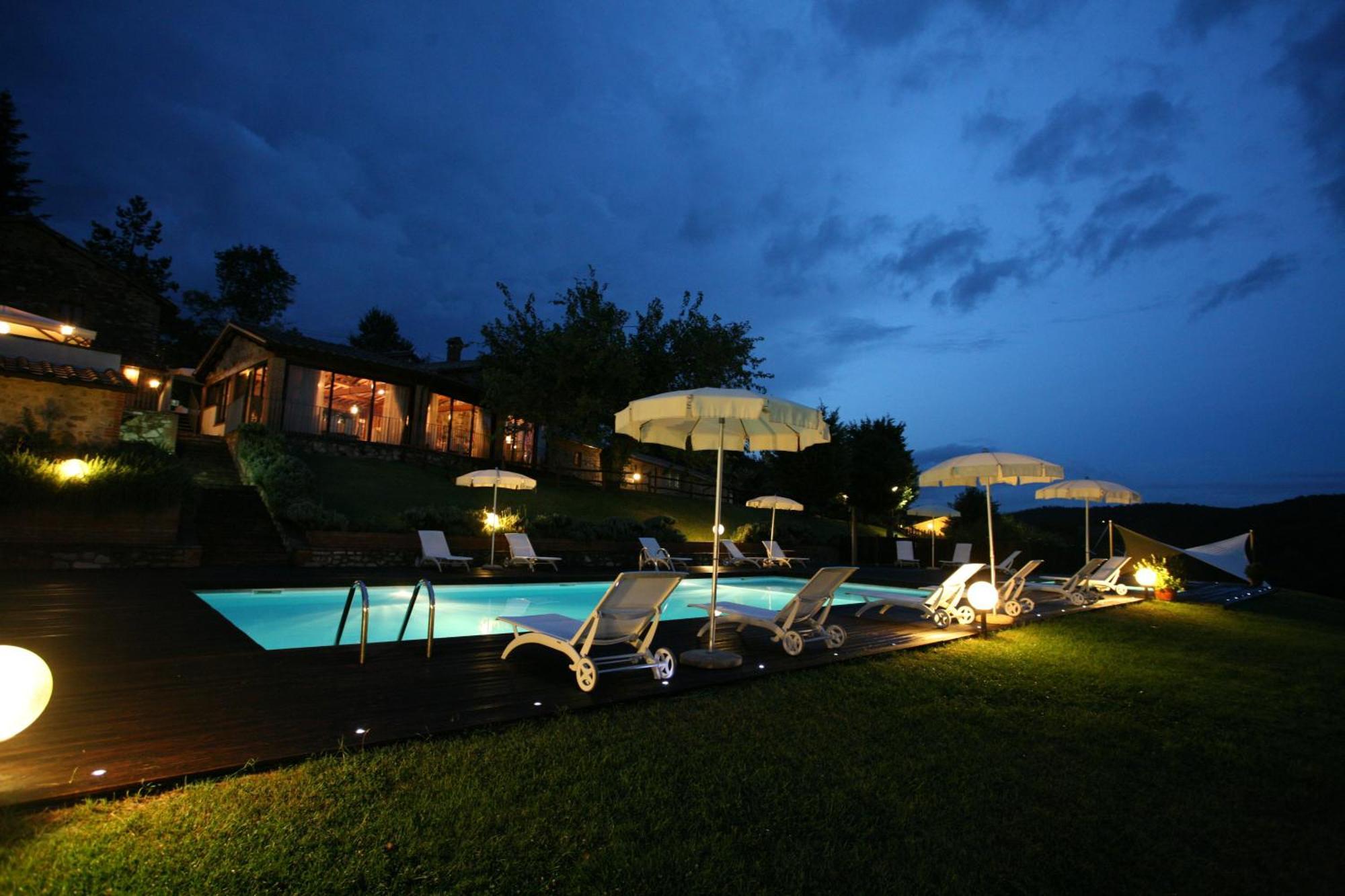 Borgo San Faustino Country Relais And Spa Morrano Εξωτερικό φωτογραφία