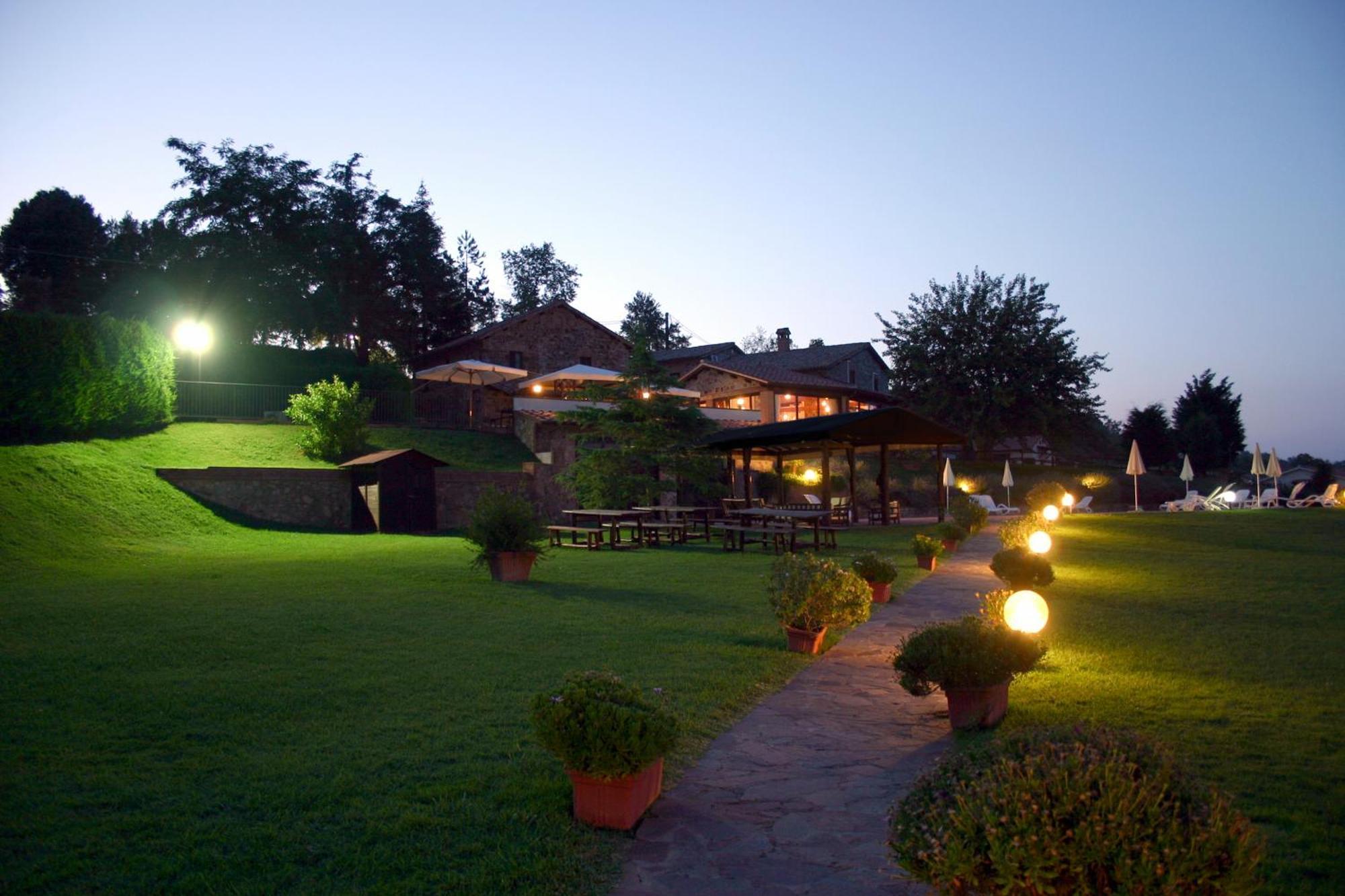 Borgo San Faustino Country Relais And Spa Morrano Εξωτερικό φωτογραφία