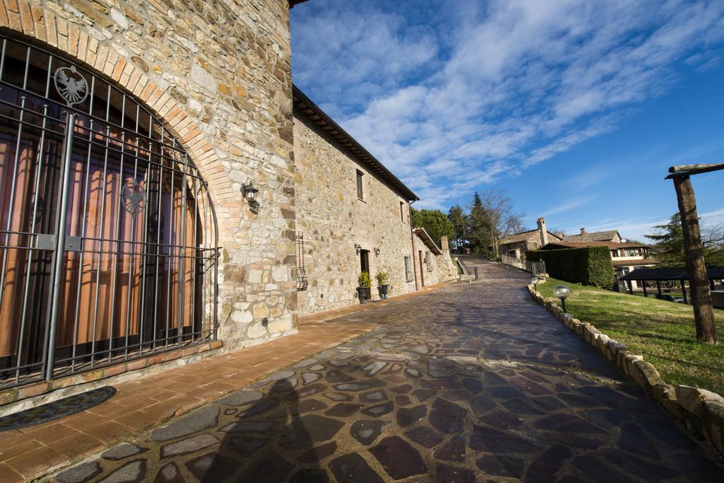 Borgo San Faustino Country Relais And Spa Morrano Εξωτερικό φωτογραφία