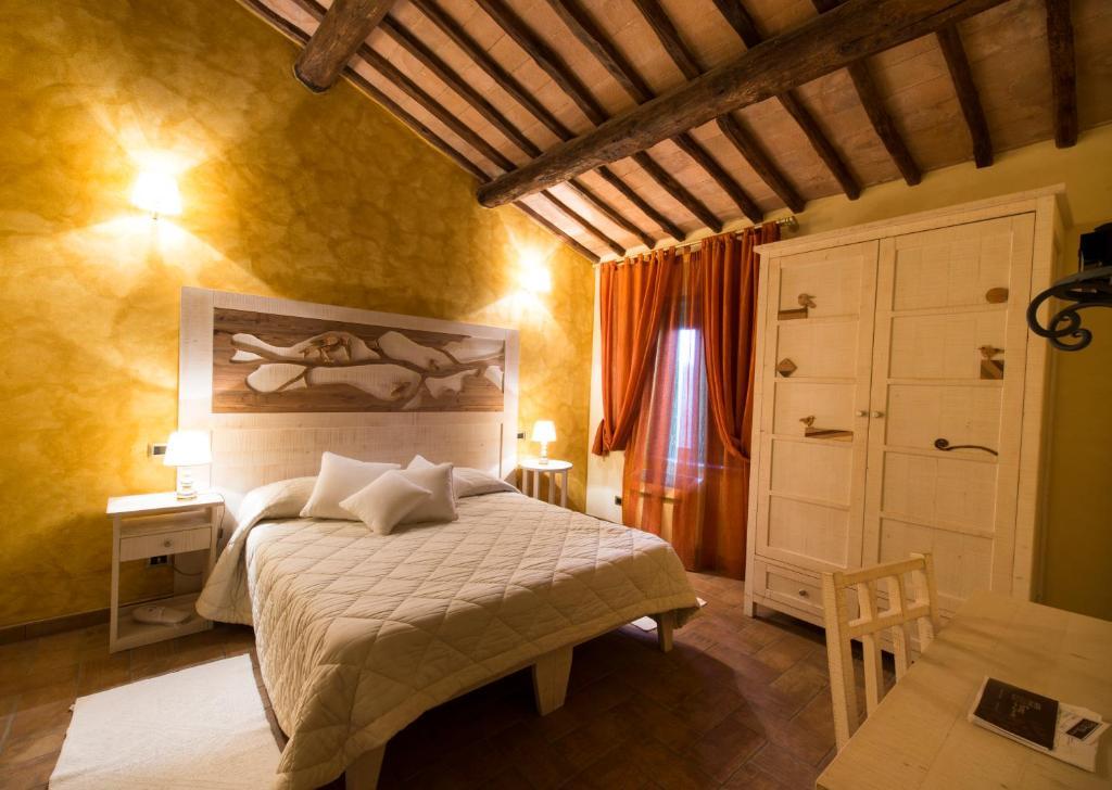 Borgo San Faustino Country Relais And Spa Morrano Εξωτερικό φωτογραφία