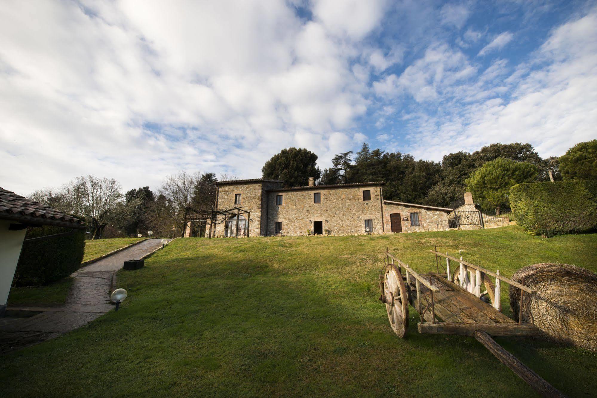 Borgo San Faustino Country Relais And Spa Morrano Εξωτερικό φωτογραφία