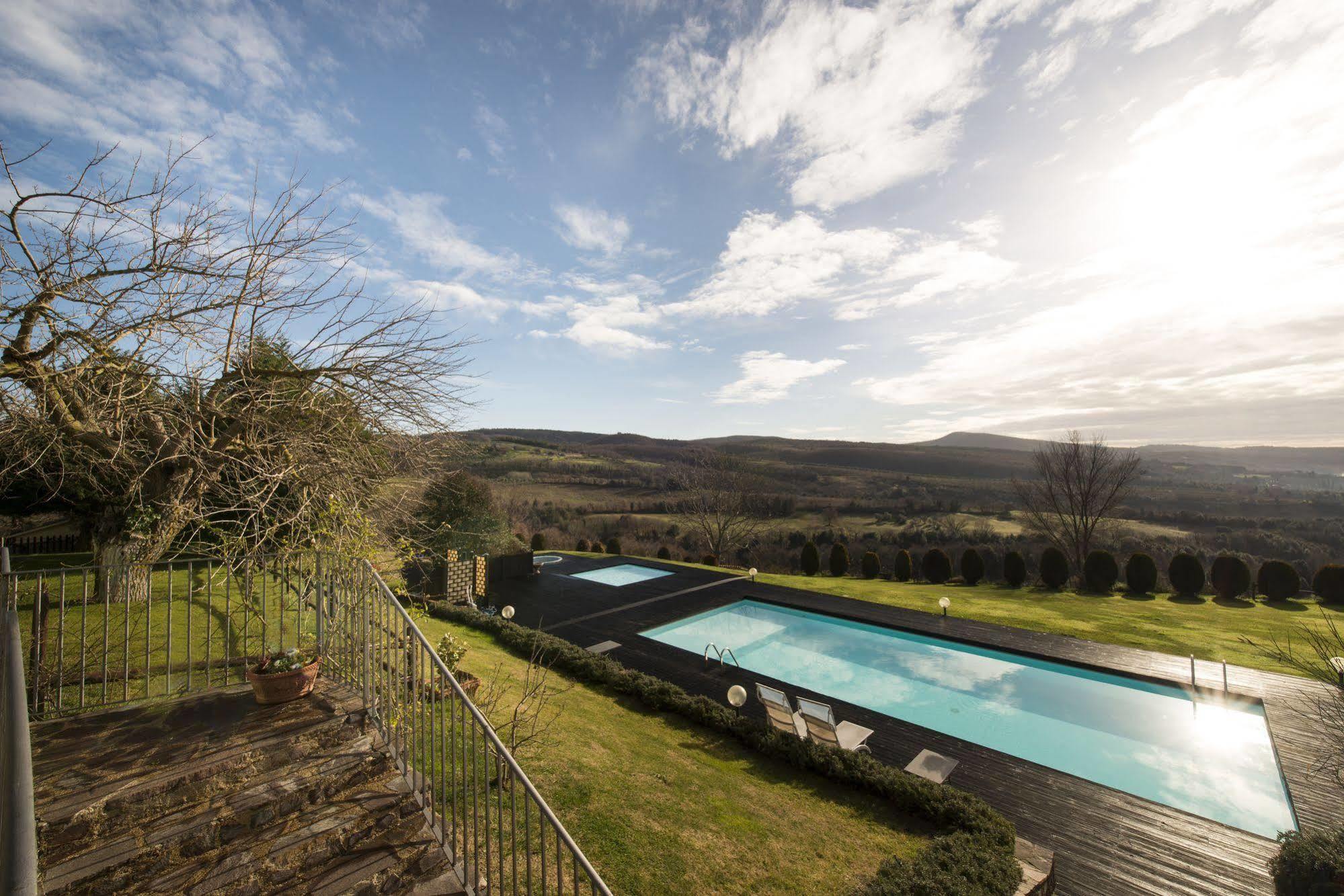 Borgo San Faustino Country Relais And Spa Morrano Εξωτερικό φωτογραφία