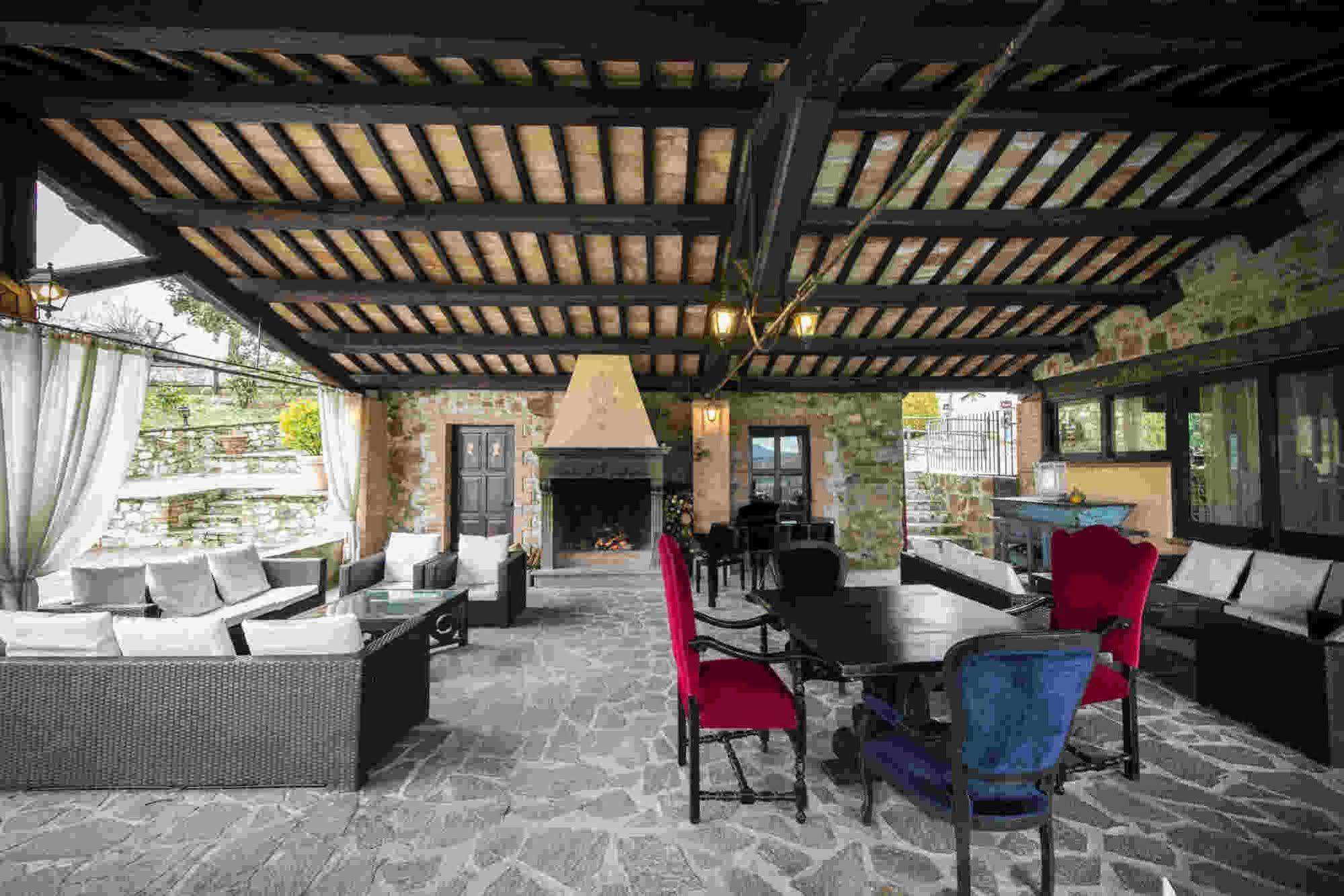 Borgo San Faustino Country Relais And Spa Morrano Εξωτερικό φωτογραφία
