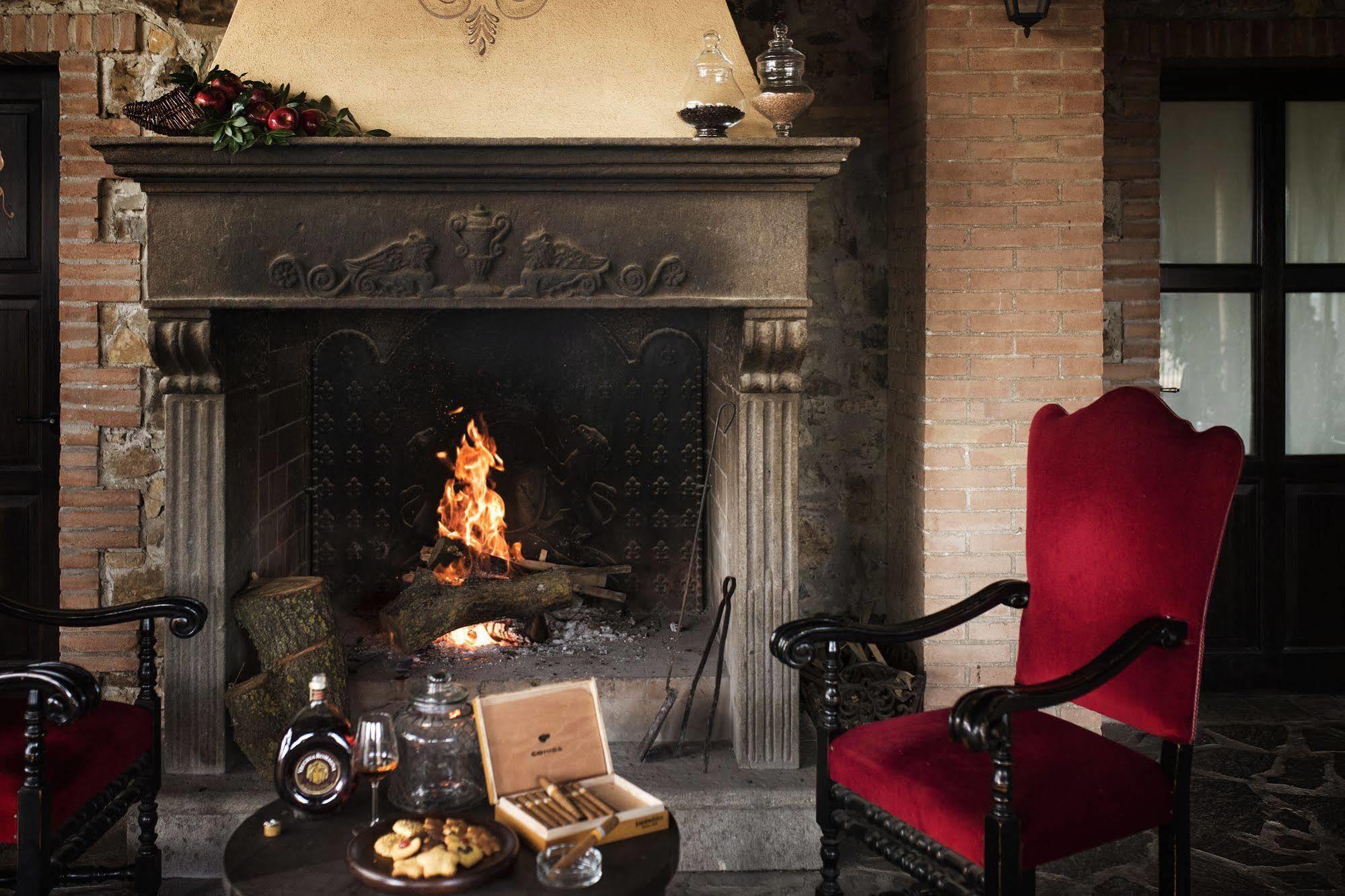 Borgo San Faustino Country Relais And Spa Morrano Εξωτερικό φωτογραφία
