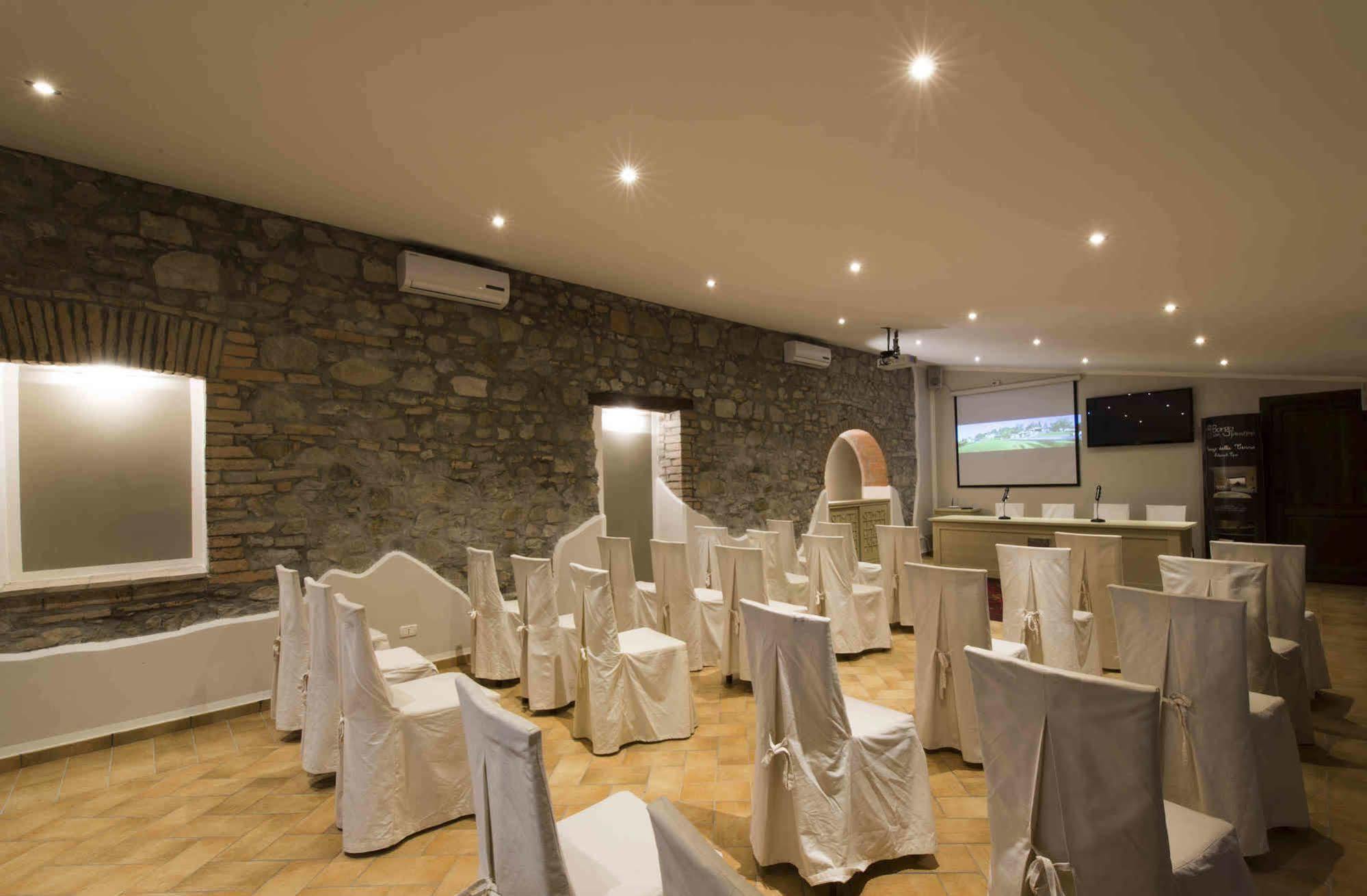 Borgo San Faustino Country Relais And Spa Morrano Εξωτερικό φωτογραφία
