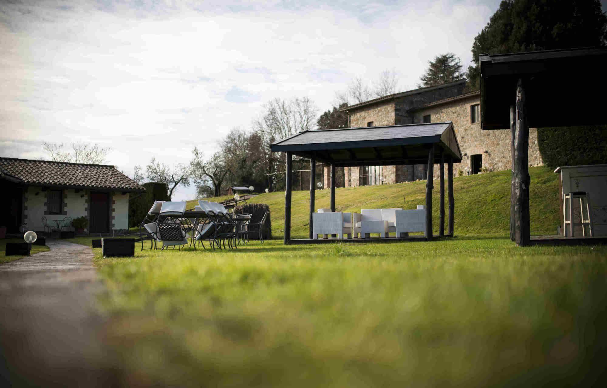 Borgo San Faustino Country Relais And Spa Morrano Εξωτερικό φωτογραφία