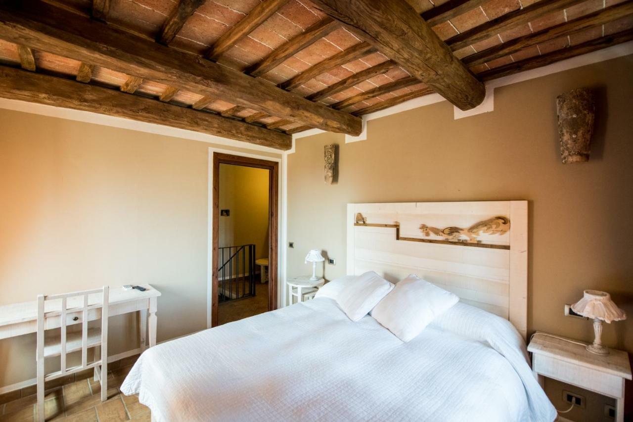 Borgo San Faustino Country Relais And Spa Morrano Εξωτερικό φωτογραφία